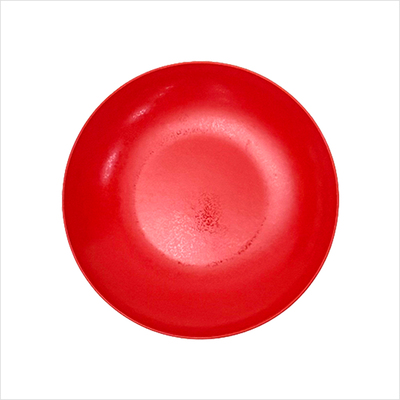 Teller leicht tief 23 cm _Coral__top